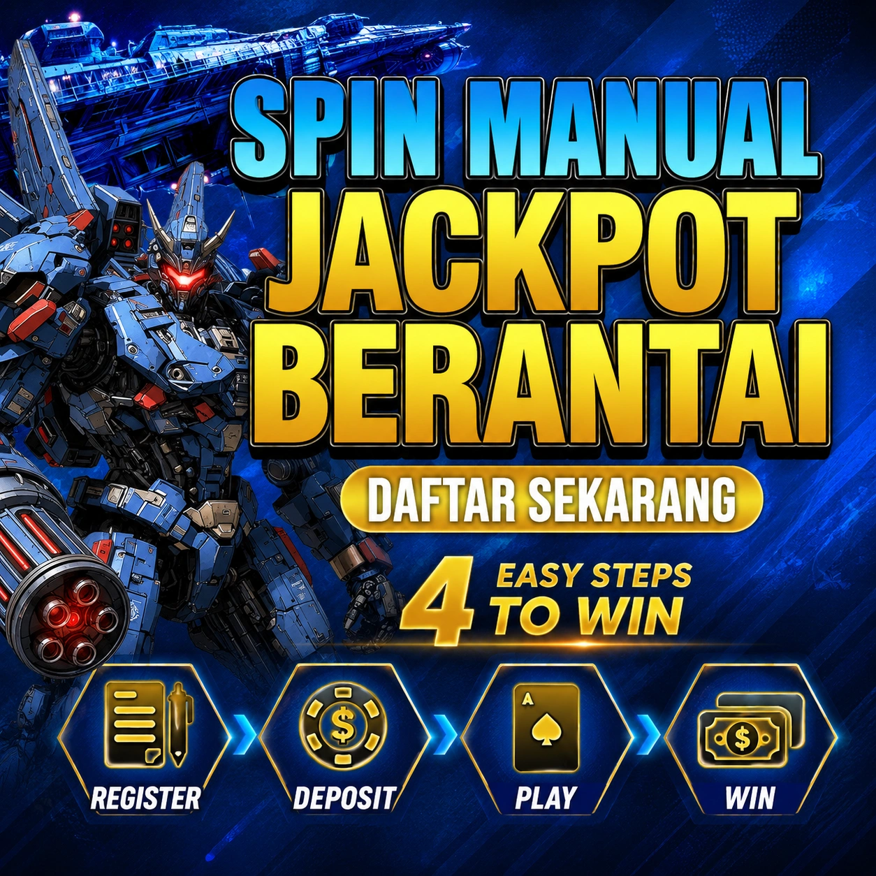 Pascol138 - Komunitas & Taktik Santai > Aliansi Pemburu Jackpot Harian